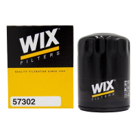 维克斯(WIX)机滤铁壳57302适配路虎4.4L/捷豹4.2L