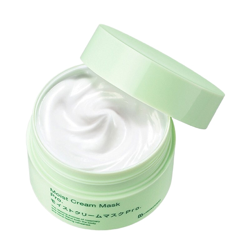 Bb LABORATORIES 日本胎盘素修复面膜补水复活草水洗面膜膏状 胎盘素修复面膜175g