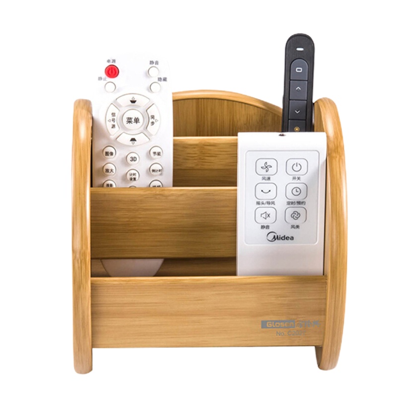 正彩 木质笔筒(竹纹) JLX-C2027 (个)