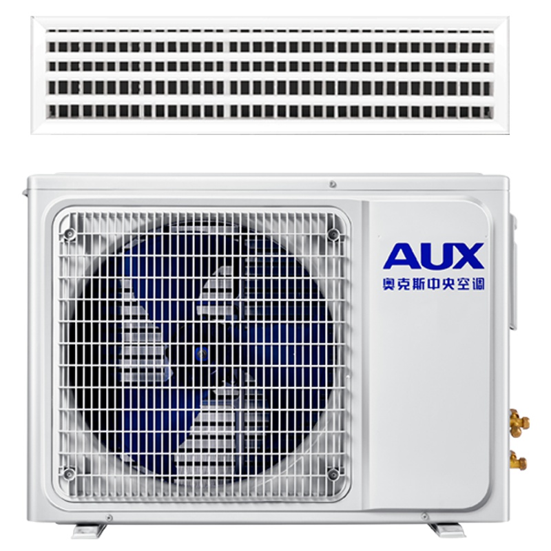 奥克斯（AUX） 中央空调 风管机 家用 一拖一 变频 大3匹 GR-72DW/BPDC7-C