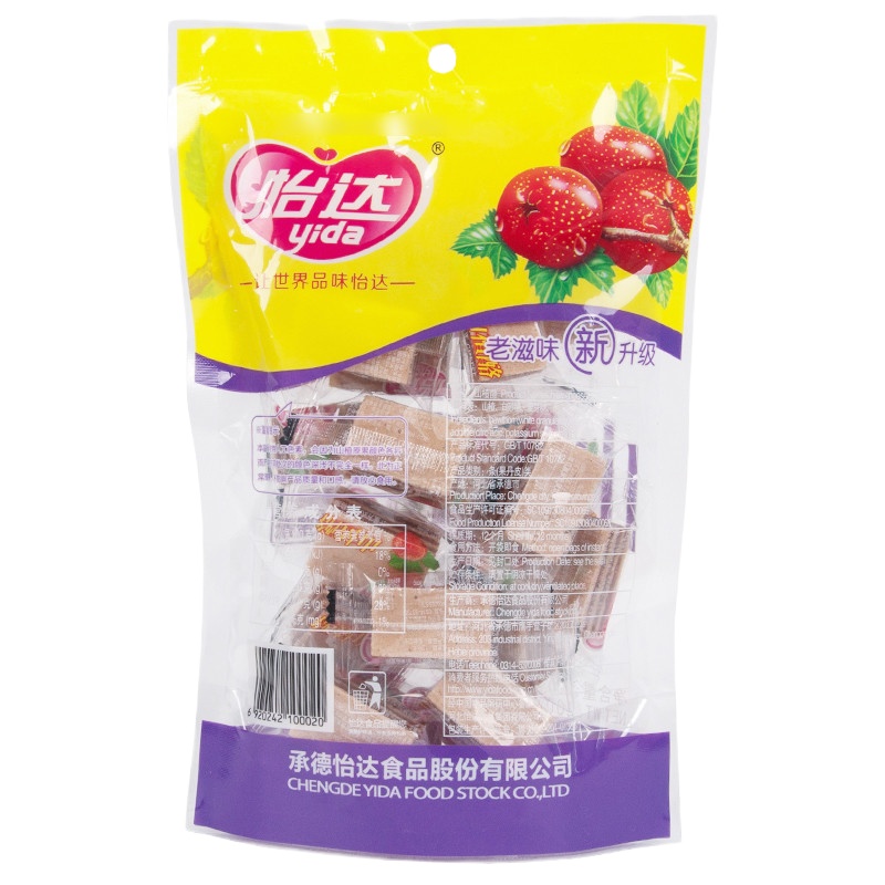 怡达 山楂酪200g