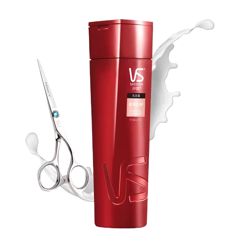 沙宣炫亮彩护洗发露200ml