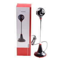 罗技(Logitech) 电脑网络摄像头 桌面摄像头