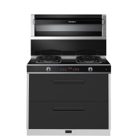 美多（medal）集成灶M3/烟灶消一体 家用大火力 大容量 一级能效 大吸力油烟机燃气灶消毒柜一体 液化气