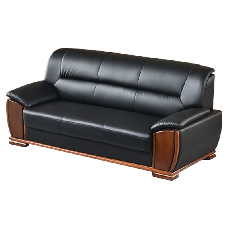 衡爵 办公沙发 会客沙发商务沙发办公沙发组合 三人位