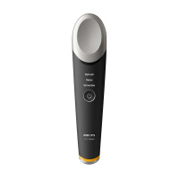 飞利浦(Philips)眼周焕亮仪MS3020/10 黑色 男士按摩护眼仪电子美容仪 冰暖科技 3种模式 焕活眼周