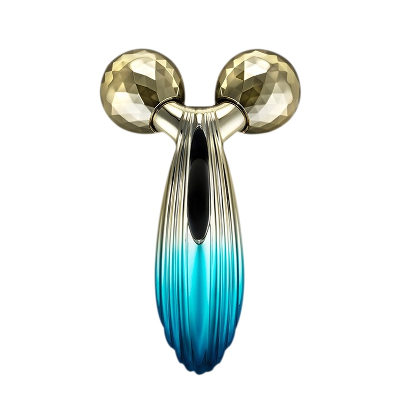 黎珐(ReFa) CARAT RAY美容仪 去皱提拉塑形紧致 EMS/微电流 日本进口铂金滚轮按摩瘦脸仪 升级款全身可用