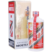 茅台 贵州茅台酒 飞天茅台 2007年 53度 500ml(飞天/五星随机发货)酱香型白酒 陈年老酒