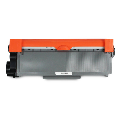 哈博打印机粉仓TN-2325适用兄弟HL-2560DN/2260/DCP-7080等 黑色