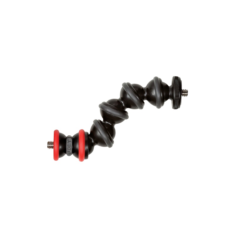 宙比(JOBY) JB01343-P00 三脚架支撑臂（黑色/红色）相机配件