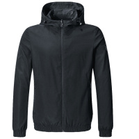 七匹狼夹克男士2019秋季新款中青年双面薄款休闲外套男装潮流_1