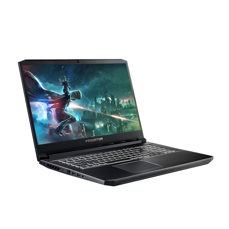 Acer宏碁掠夺者(Predator) 战斧300 17.3英寸高端电竞商务学生电脑游戏本笔记本(i7-9750H 16G 512G RTX2060 144Hz 72%色域)