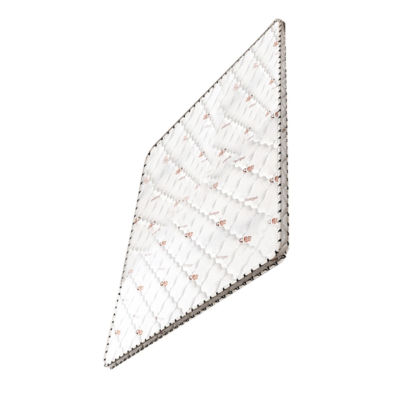 欧宝美3E椰梦维床垫学生宿舍单人椰棕床垫上下铺公寓寝室学校棕榈垫-白色款