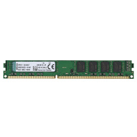 金士顿(Kingston)KVR DDR3 1600 8GB 台式组装机电脑内存条