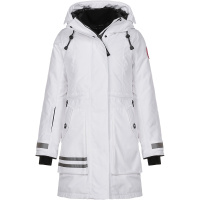 CANADA GOOSE 加拿大鹅 女士 聚酯纤维/锦纶多伦多夹克鸭绒连帽羽绒服外套 1049L