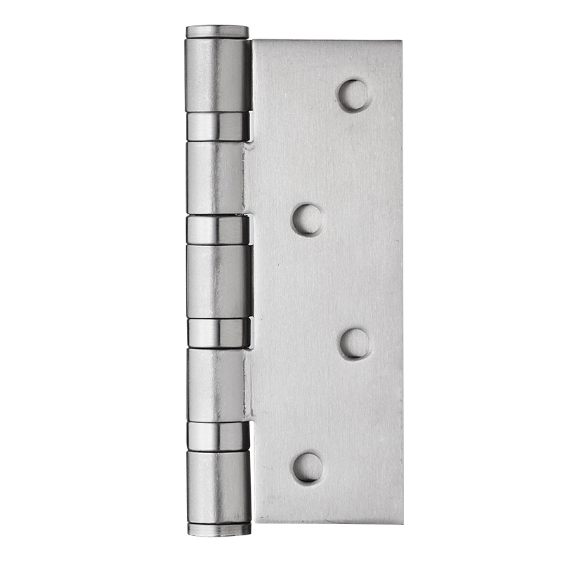 固特GUTE 4寸不锈钢合页平开静音木门平开合页卧室房门开槽合页