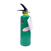 江荆 MSJ950 简易式水基型灭火器950毫升 车用家用及商用灭火器 消防器材