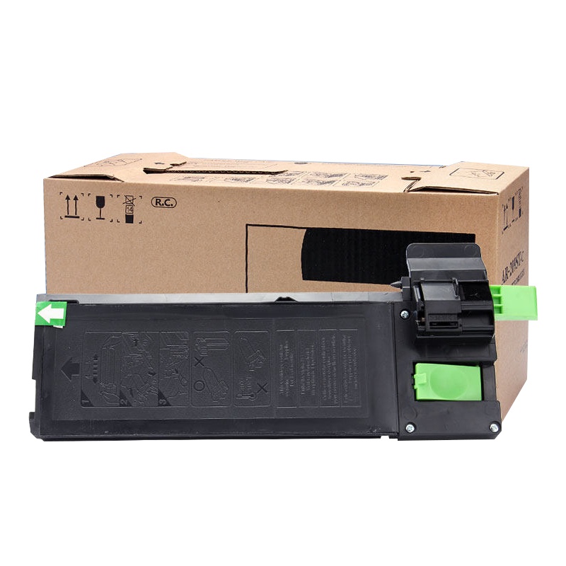 e代经典 e-夏普AR-209ST粉盒适用夏普AR-A208N/A208/A208X/A208F碳粉粉盒黑色