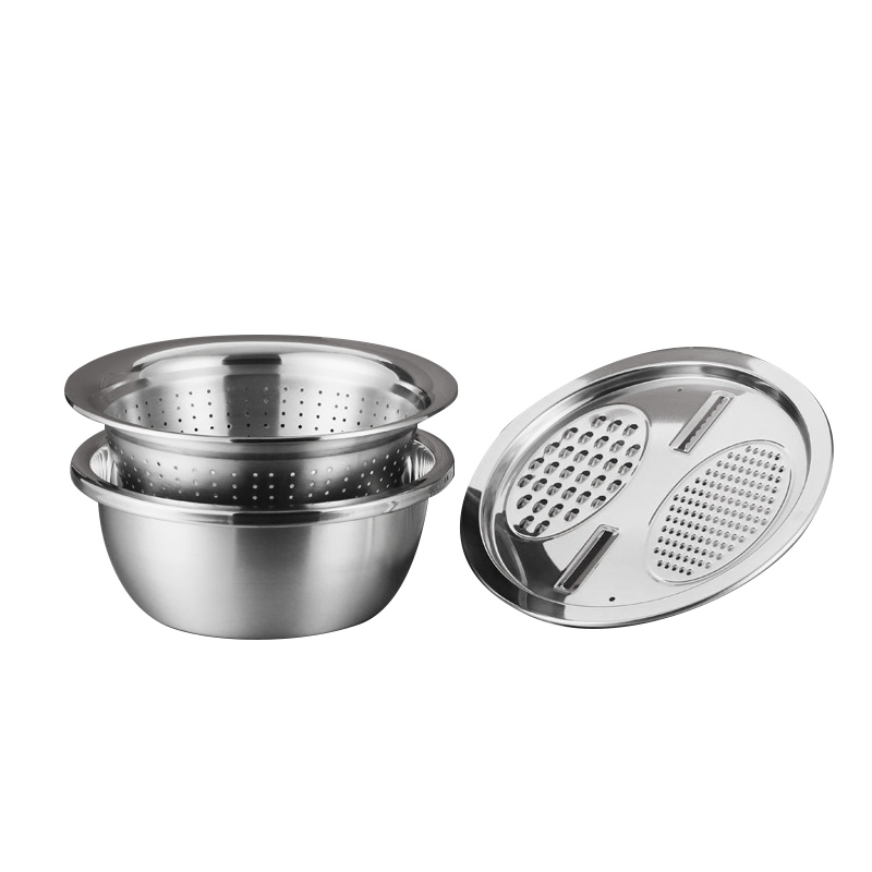 聚宝盆盆筛三件套