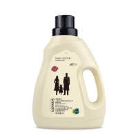家庭医生洁净香氛洗衣液2kg*2瓶*500ml*1瓶