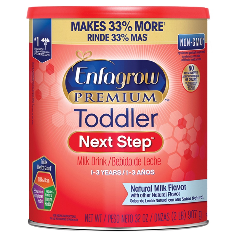 [7月1到期]Mead Johnson 美版美赞臣Premium婴幼儿配方奶粉 3段(12-36月)907g/罐