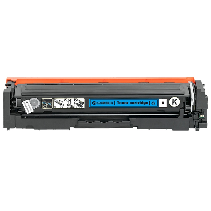 金穗慧采 D008 兼容硒鼓CE401A HP 551n 575dn fw 570dw 507A 蓝色