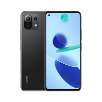 小米(MI)小米11青春版 8+256GB 冰峰黑提  骁龙780G 4250mAh大电量 6400万AI三摄 专业原色屏5G手机 小米游戏手机大屏手机