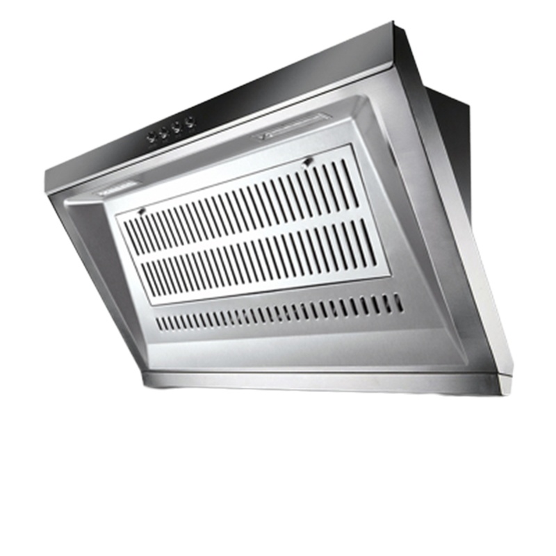 阿斯卡利(ASCARI)家用大吸力全不锈钢油烟机 小公寓油烟机 侧吸式抽油烟机 750宽不带围板定制商品