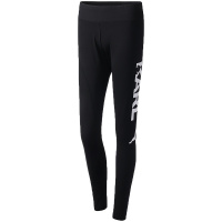 【自营】PUMA黑标女裤运动服Karl Tights休闲运动紧身长裤595569