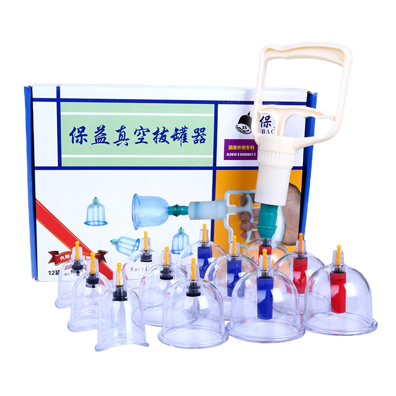 企购优品拔火爟 24头