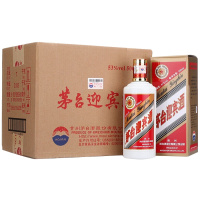 苏糖 贵州茅台王子酒 53度500ml*6瓶/箱 酱香型白酒（内部直购）
