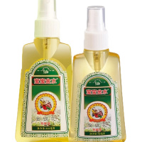 宝宝金水金银花防蚊液2瓶组合（145ml+75ml）