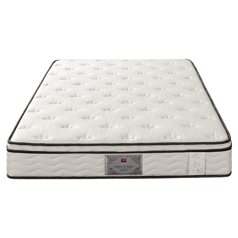 富安娜(FUANNA)家纺乳胶床垫1.5m床学生单人儿童床垫1.8m床双人结婚床垫