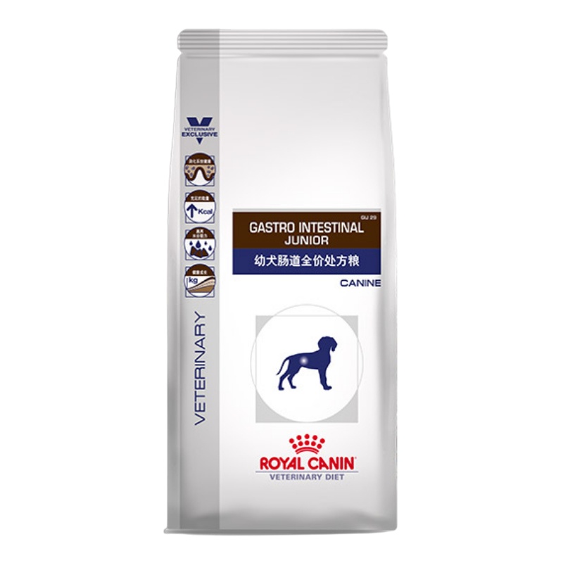 皇家 (royal canin)幼犬肠道全价处方粮GIJ29/1.5KG