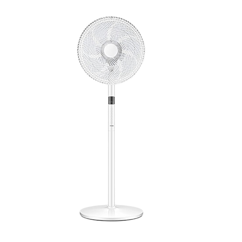 艾美特(Airmate) 落地扇CS35-RD1直流变频7片家用大风量遥控控制预约5档以上自然风正常风落地扇空调伴侣