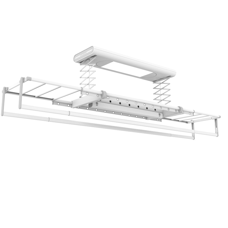 邦先生电动晾衣架智能遥控晾衣杆伸缩自动晾衣机V10S