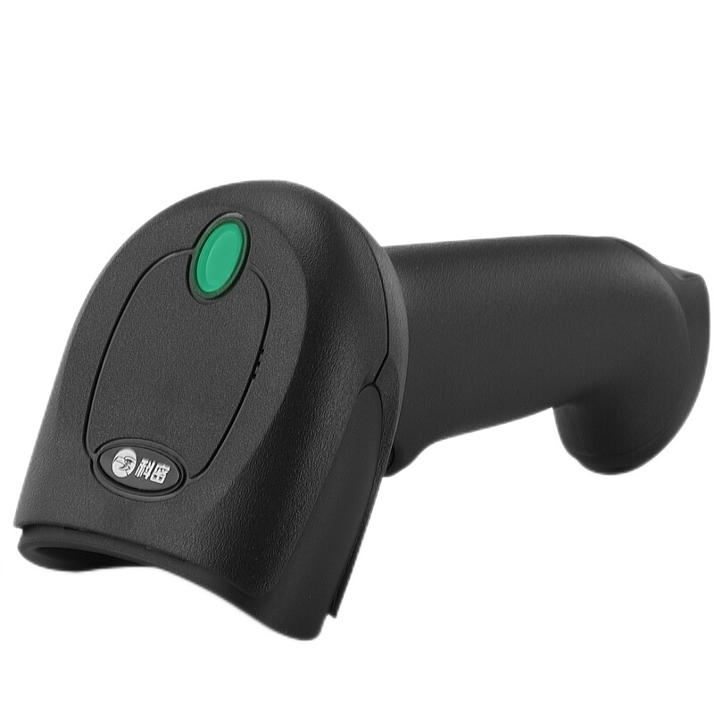 科密 EW-5800 扫描枪 无线一二维码扫码枪 屏幕扫码收款开票 医药农资溯源条码枪 离线储存盘点扫码器