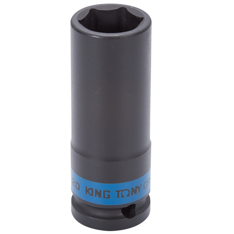 藍帶 1/2"DR.气动加长六角套筒 443520M