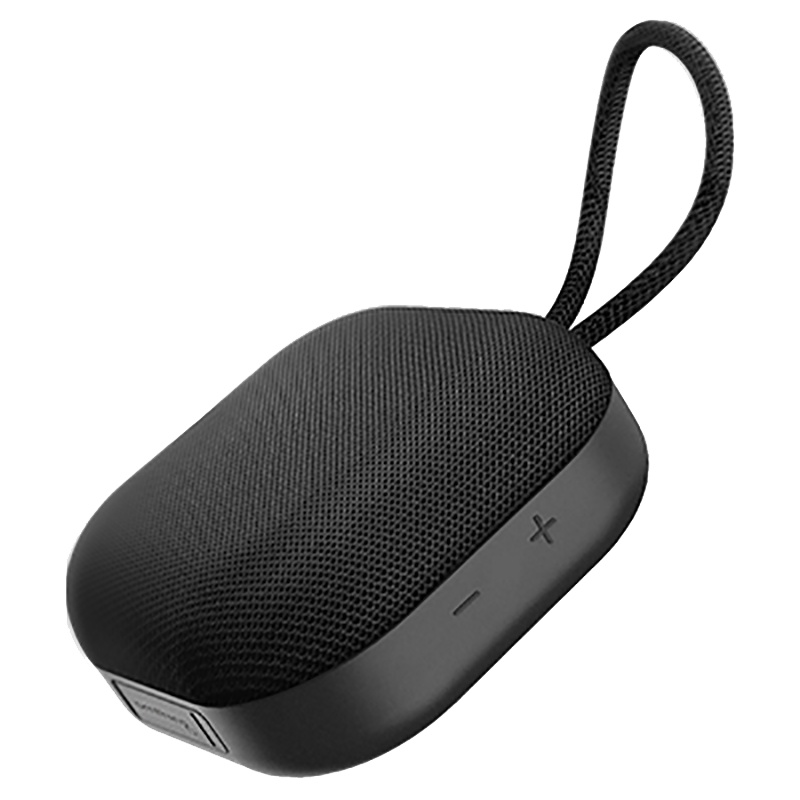 omthing蓝牙音箱Mini Chub(黑色)