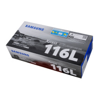 三星(SAMSUNG) MLT-D116L双包双支装 黑色粉盒 适用2876HN/2676大容量