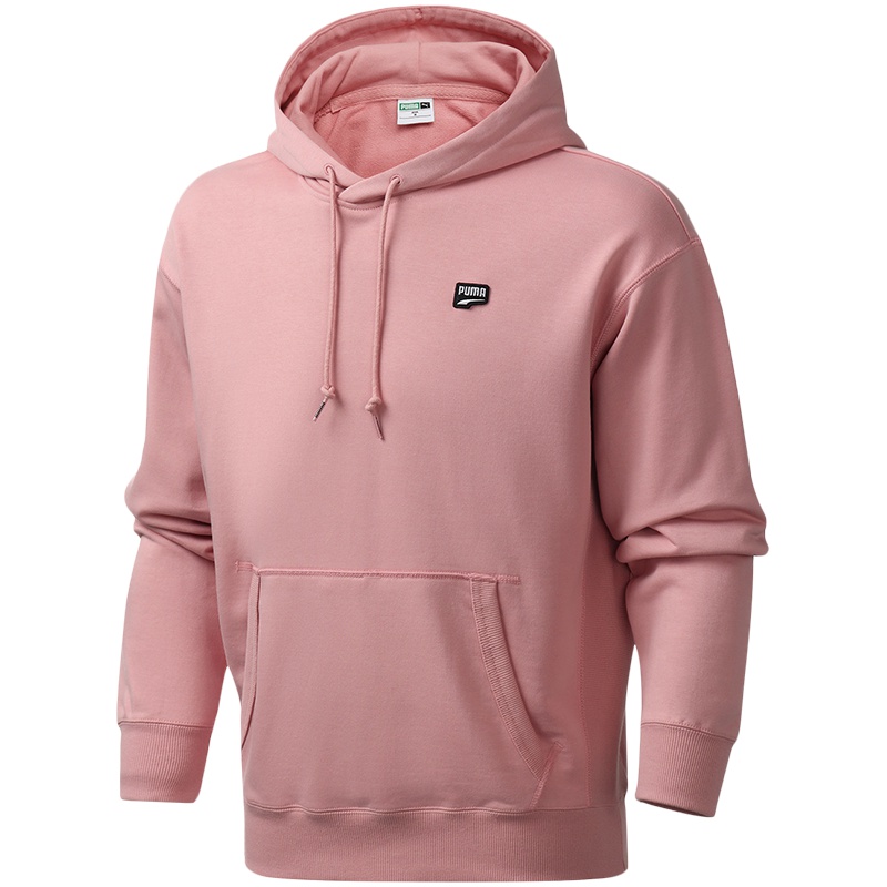 PUMA彪马男装连帽运动服休闲跑步套头衫59600214