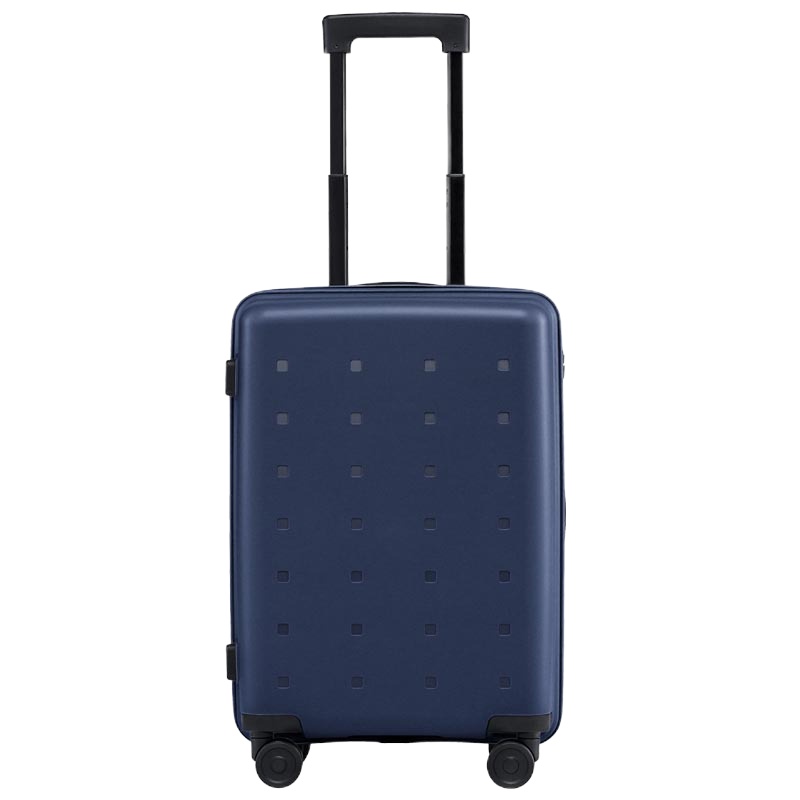 小米(MI)小米旅行箱青春版行李箱男女20寸万向轮拉杆箱密码登机箱时尚潮流旅行箱 绿色 20寸