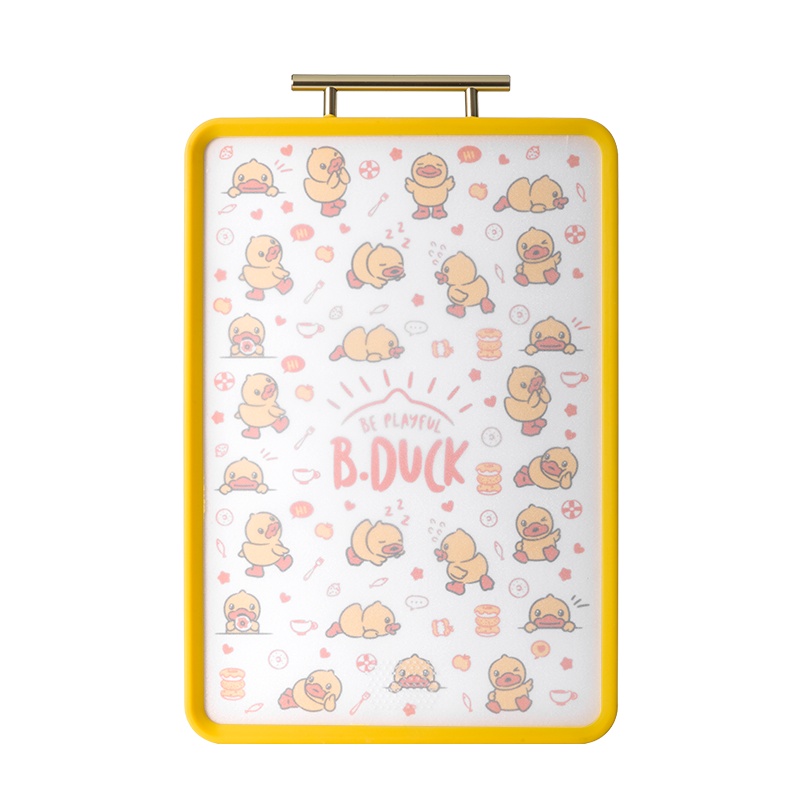 炊大皇小黄鸭联名菜板