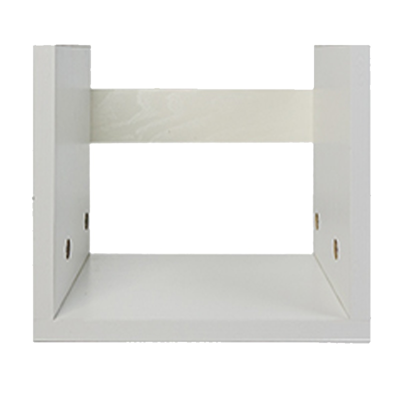 卡里鳄增高书架KLE—XSJ01增高搁板架小书架