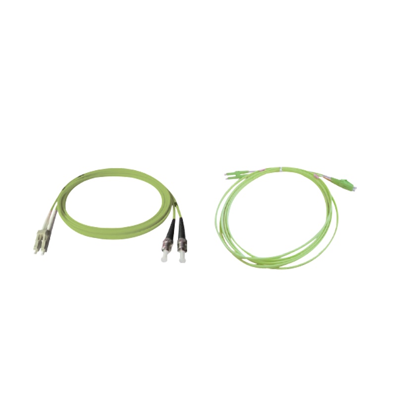 华三(H3C)(OS2-UPC-PVC-3 米)LC/LC 双芯单模光跳线 电信级光纤跳线 光纤收发器适用 应用广