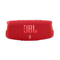 JBL CHARGE5音乐冲击波蓝牙音箱 低音炮家用桌面电脑户外防水无线便携音响 红色