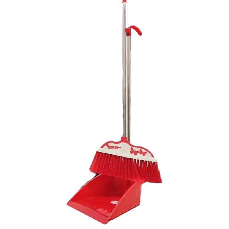 振真蝴蝶扫把 套扫 簸箕1套扫把