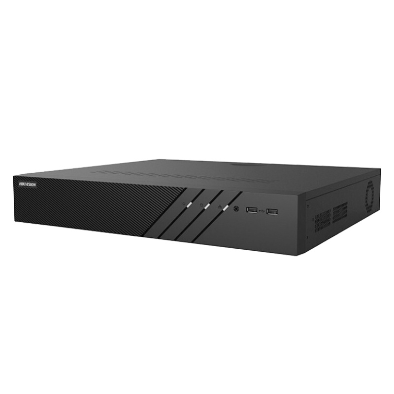 海康威视(HIKVISION)DS-7916N-R4 16路 4盘位网络硬盘录像机 不带POE 双网口