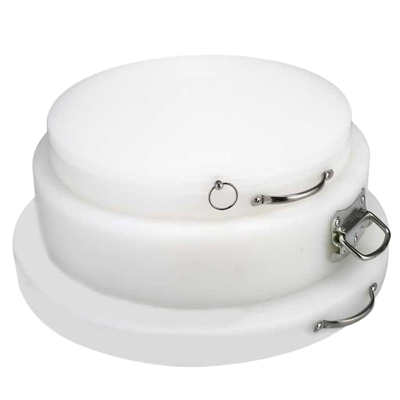 金五缘 厨房剁骨板切菜板案板 43*8cm