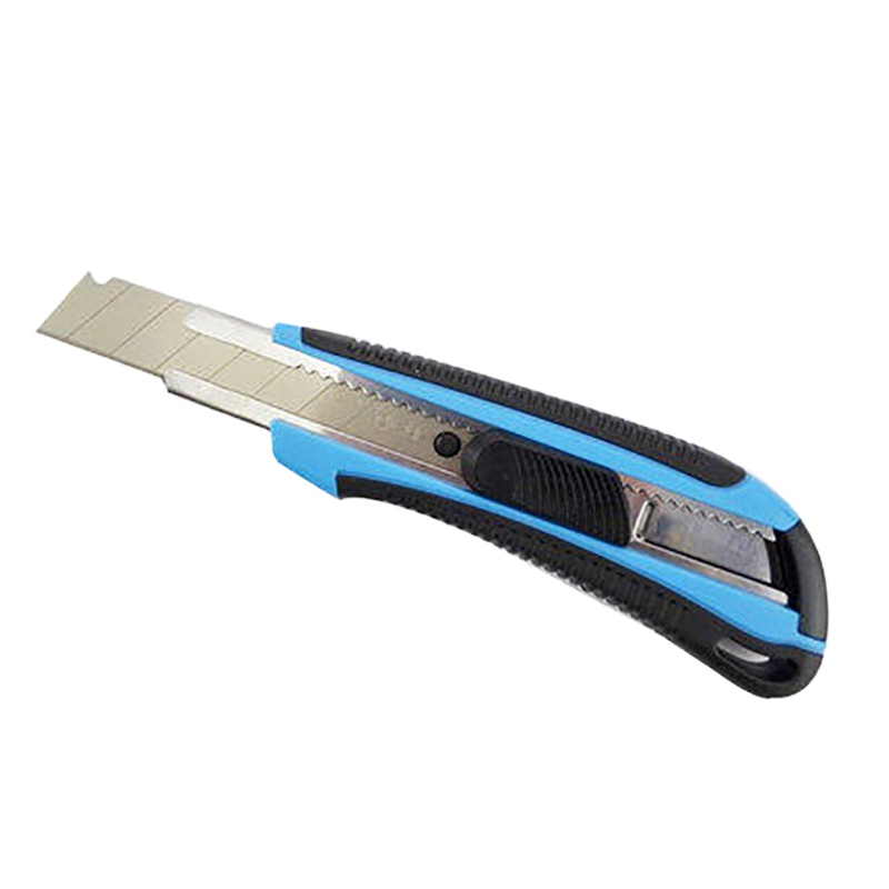 得力 DELI 2064 美工刀 蓝